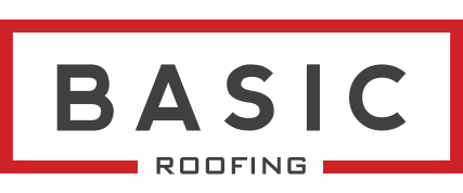 Basic Roofing Logo
