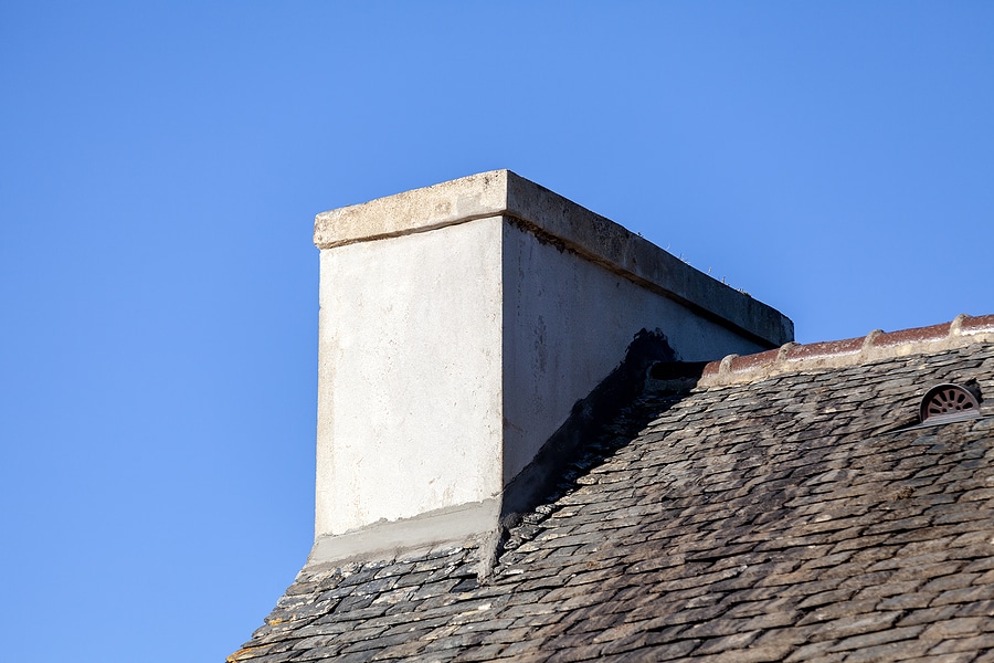 Chimney Flashing