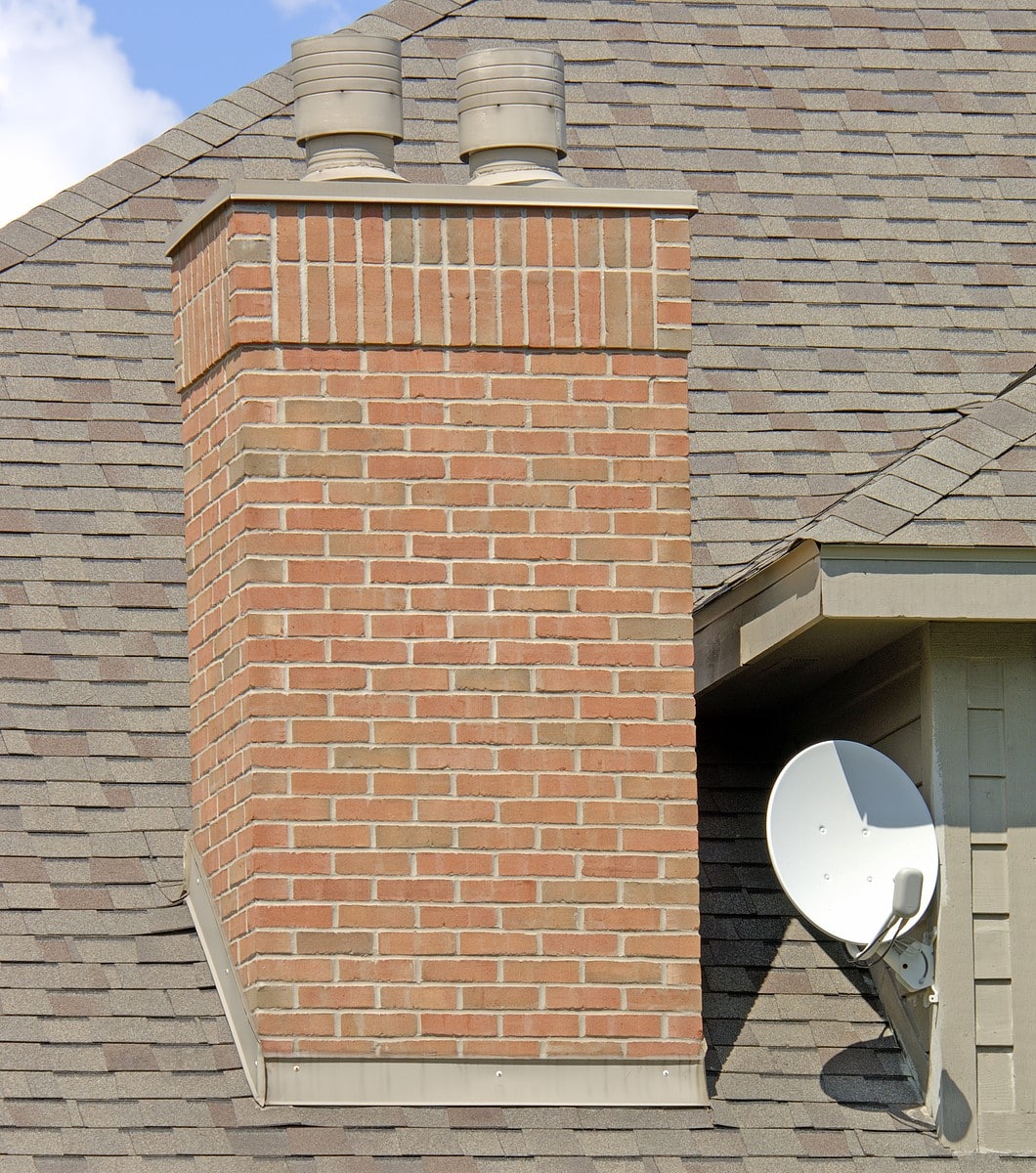 Chimney Flashing Installation & Repairs in Indianapolis